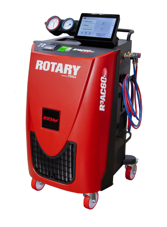 R3AC60 A/C Recovery Machine