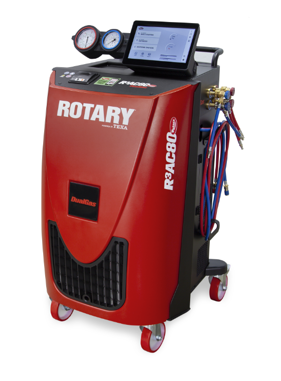 R3AC80 A/C Recovery Machine