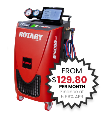 R3AC50 A/C Recovery Machine