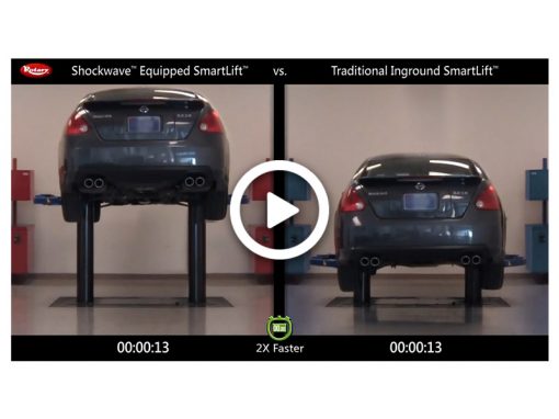 Shockwave Smartlift Comparison Nissan