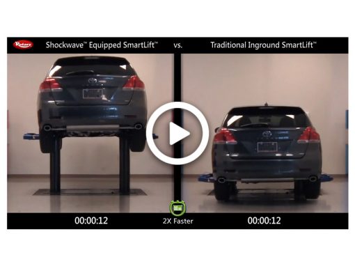 Shockwave Smartlift Comparison Toyota