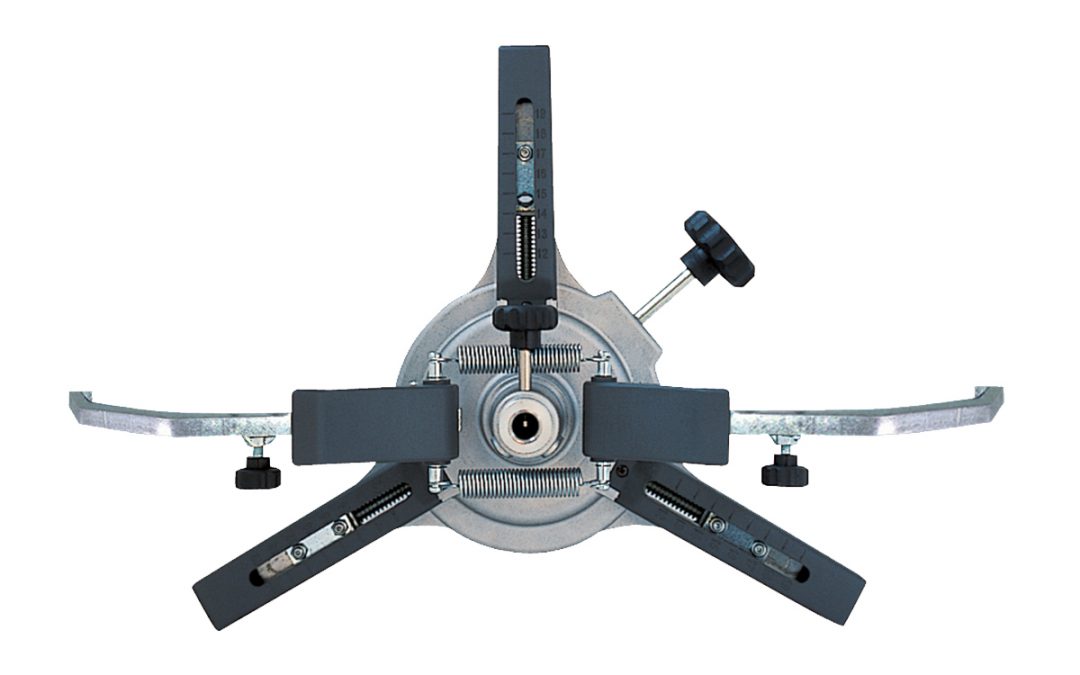 STDA35E – 3-Point Wheel Clamp