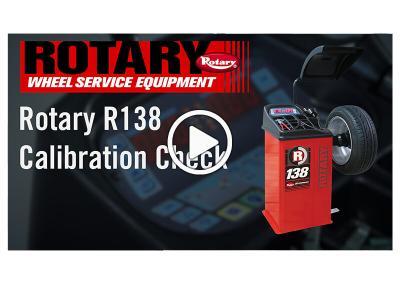 R138/R148 Calibration Check