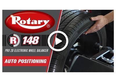 Rotary R148 Automatic Positioning