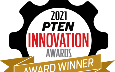 ARO22 Alignment Lift Wins 2021 PTEN Innovation Award