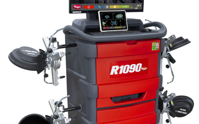 Perform Wheel Alignments Anywhere with Rotary’s New R1090 Pro 3D Alignment System