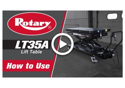 LT35A How to Use